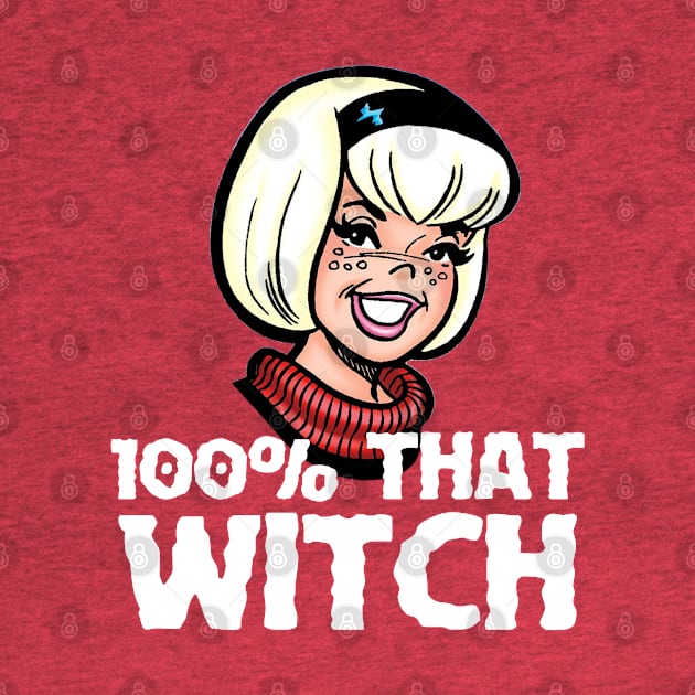 100% THAT WITCH by Pop Fan Shop